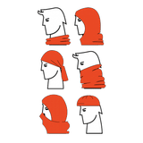 Herock Jani Fleece Neck Gaiter Snood