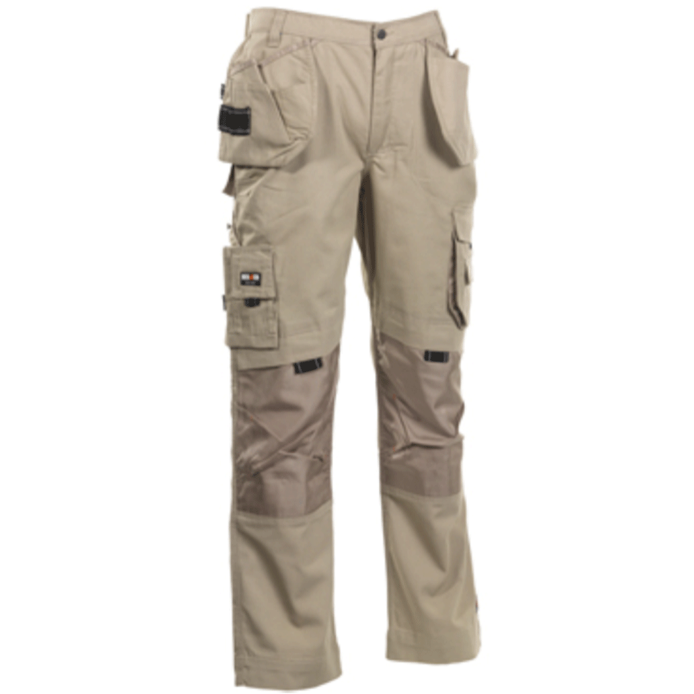 Herock Dagan Water-Repellent Holster Pocket Kneepad Trousers