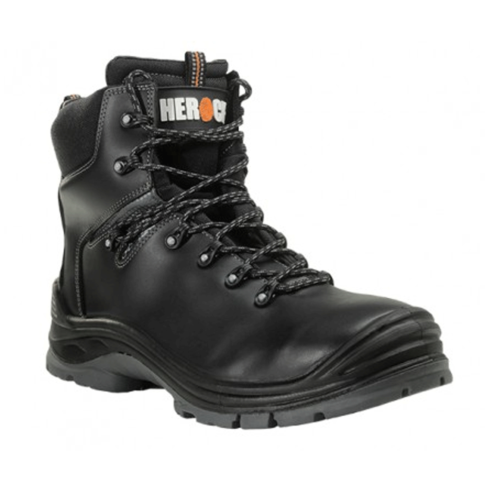 Herock Gladiator Composite S3 Safety Steel Toe Boot