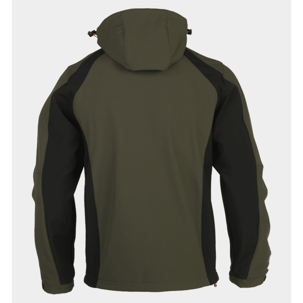 Herock Trystan Softshell Water Repellent Breathable Jacket