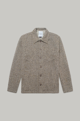 Bart Overshirt - Orlon Taupe