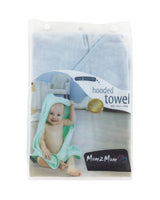 Mum 2 Mum Hooded Towel - Six Colours