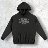 TEAM LOVEGYM Oversized Essential Hoodie