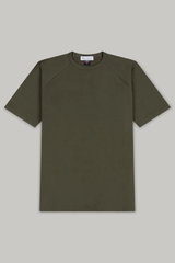 Hoxton T-shirt - Olive