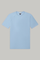Hoxton T-shirt - Sky Blue