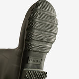 Hunter ORIGINAL SIDE ADJUSTABLE Mens Wellies Dark Olive