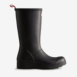 Hunter ORIGINAL PLAY BOOT TALL Wellies Black