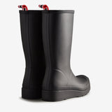 Hunter ORIGINAL PLAY BOOT TALL Wellies Black