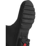 Hunter ORIGINAL SHORT TARTAN Wellies Black