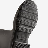 Hunter ORIGINAL SHORT Mens Wellies Black