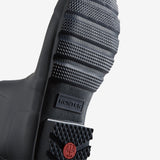 Hunter ORIGINAL SHORT Mens Wellies Navy