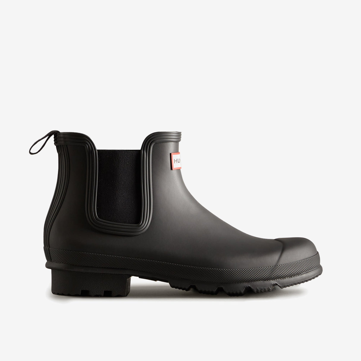 Hunter ORIGINAL CHELSEA Mens Wellies Black