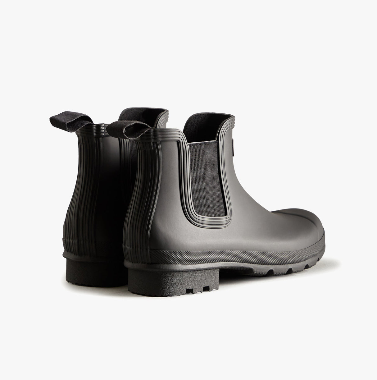 Hunter ORIGINAL CHELSEA Mens Wellies Black