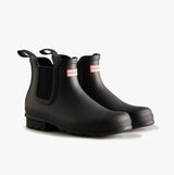 Hunter ORIGINAL CHELSEA Mens Wellies Black