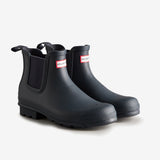 Hunter ORIGINAL CHELSEA Mens Wellies Navy