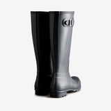 Hunter ORIGINAL TALL Mens Wellies Navy