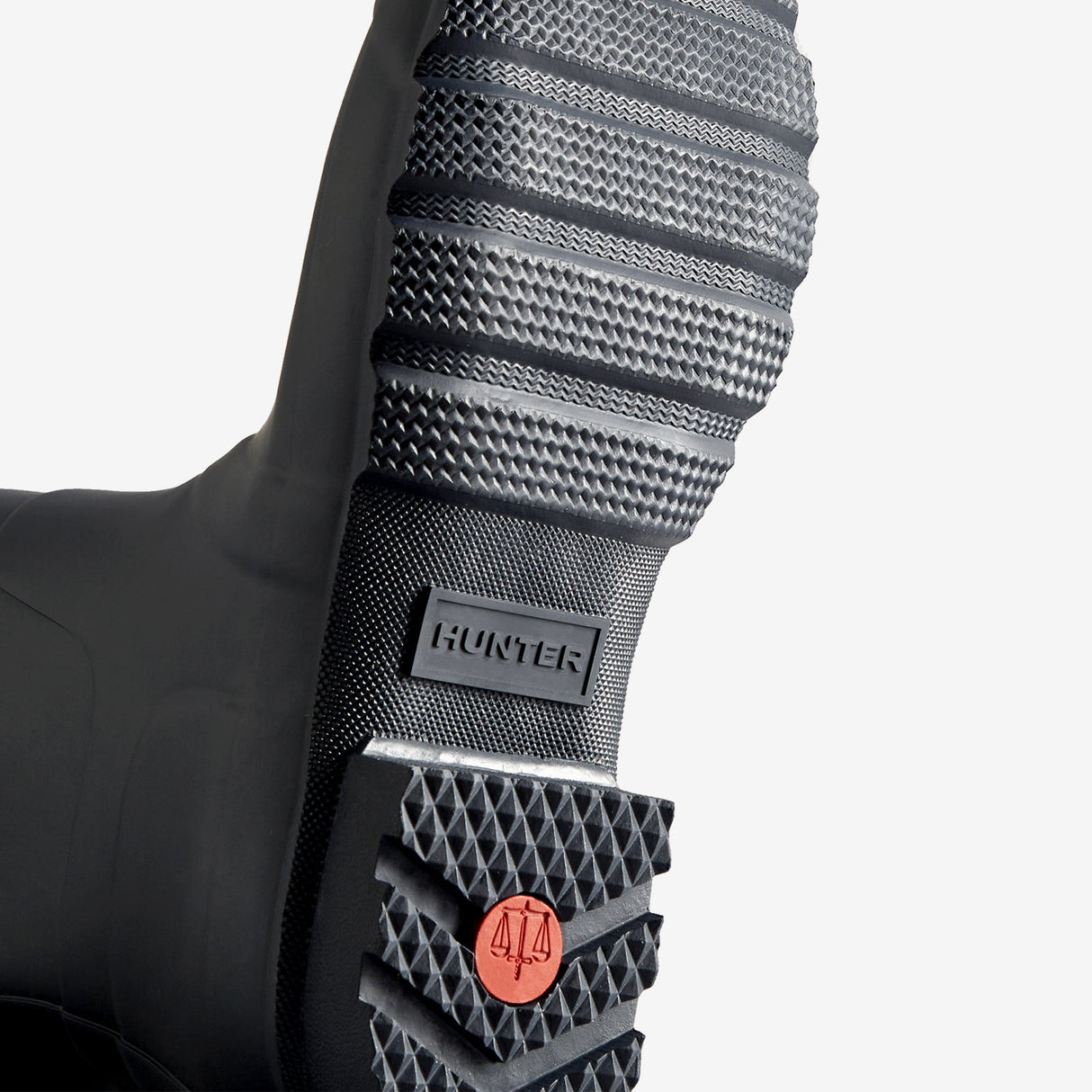 Hunter ORIGINAL TALL Mens Wellies Navy