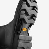 Hunter BALMORAL ADJUSTABLE 3MM Mens Wellies Black