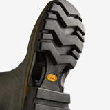 Hunter BALMORAL ADJUSTABLE 3MM Mens Wellies Dark Olive