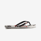 Hunter EXPLODED LOGO FLIP FLOP Womens Sandals Black