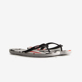 Hunter EXPLODED LOGO FLIP FLOP Womens Sandals Black