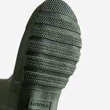 Hunter ORIGINAL SHORT Womens Wellies Hunter Green