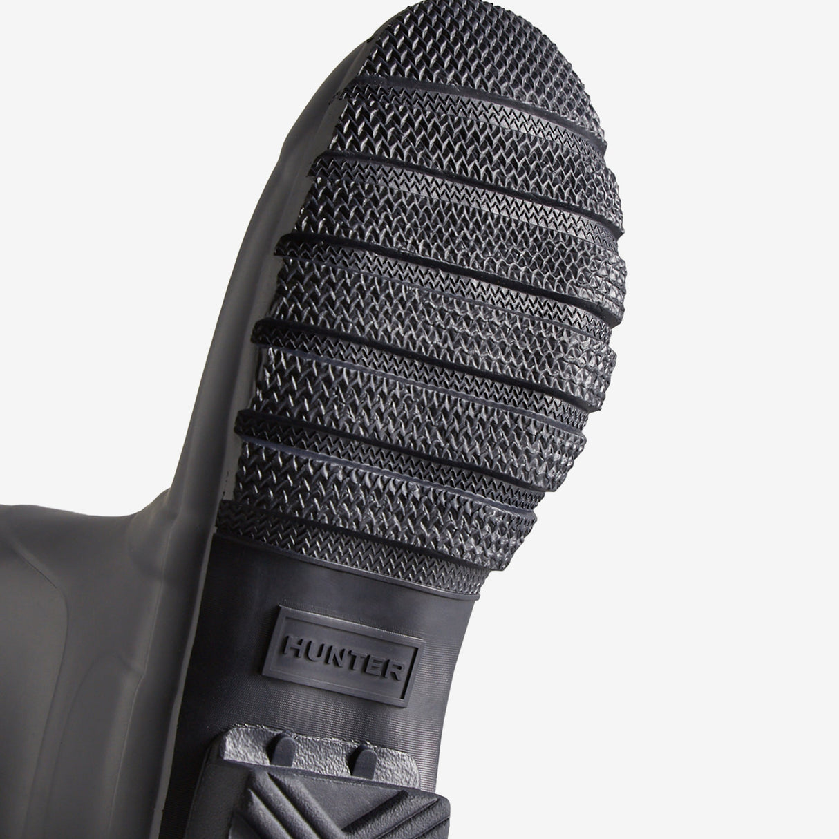 Hunter ORIGINAL SHORT Womens Wellies Navy