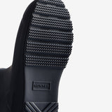 Hunter PLAY SHORT Womens Wellies Valtameri Blue