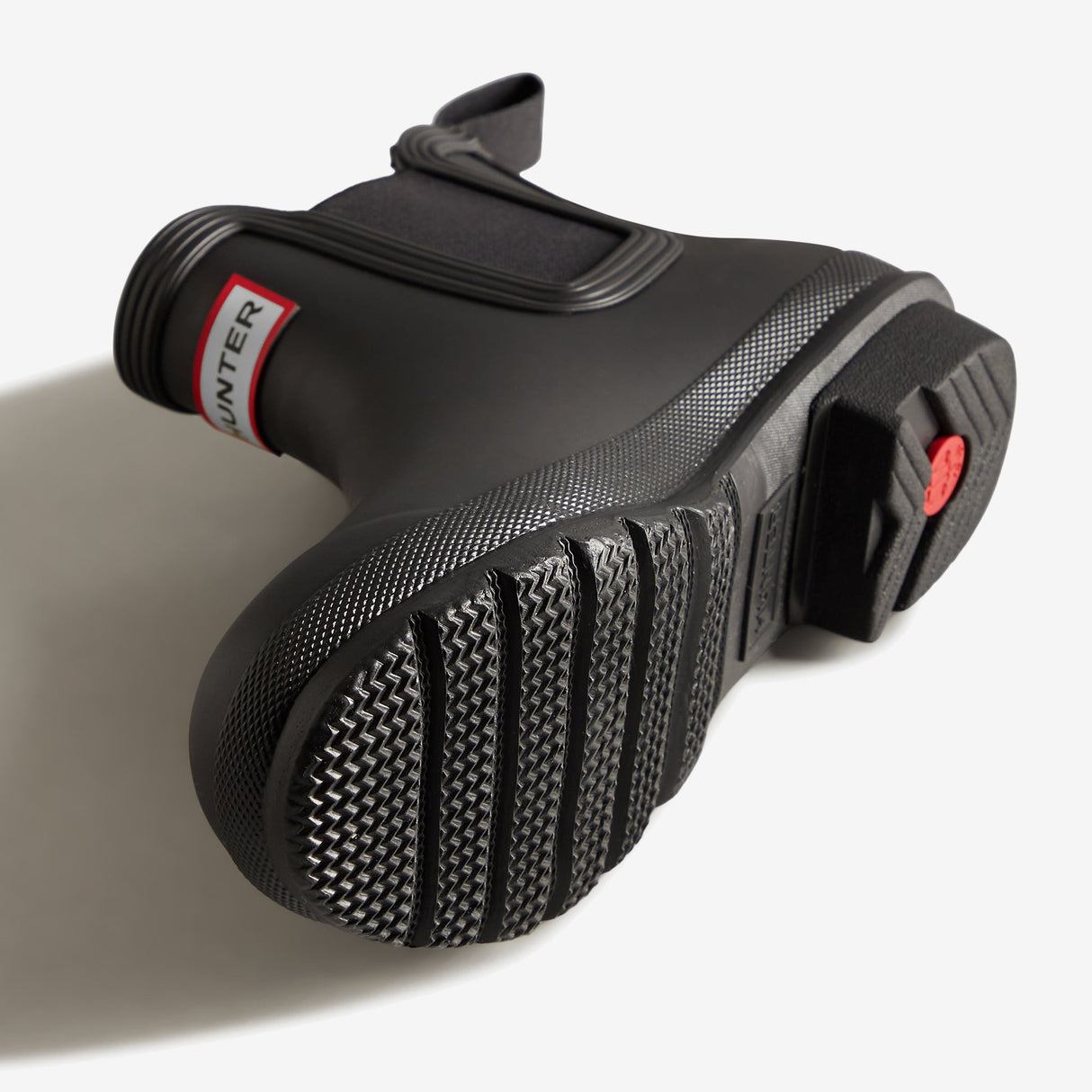 Hunter ORIGINAL CHELSEA Womens Wellies Black