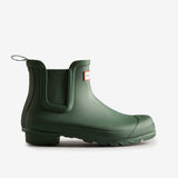 Hunter ORIGINAL CHELSEA Womens Wellies Hunter Green
