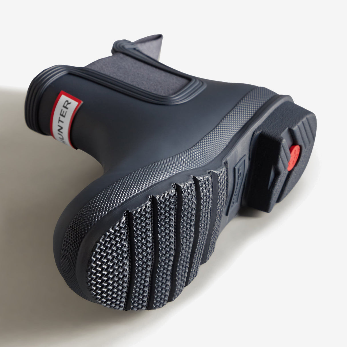 Hunter ORIGINAL CHELSEA Womens Wellies Navy