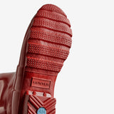 Hunter ORIGINAL TALL Womens Wellies Military Red Gloss