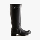 Hunter ORIGINAL TALL Womens Wellies Black