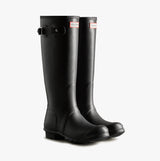 Hunter ORIGINAL TALL Womens Wellies Black