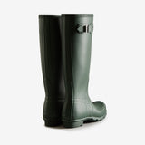 Hunter ORIGINAL TALL Womens Wellies Hunter Green