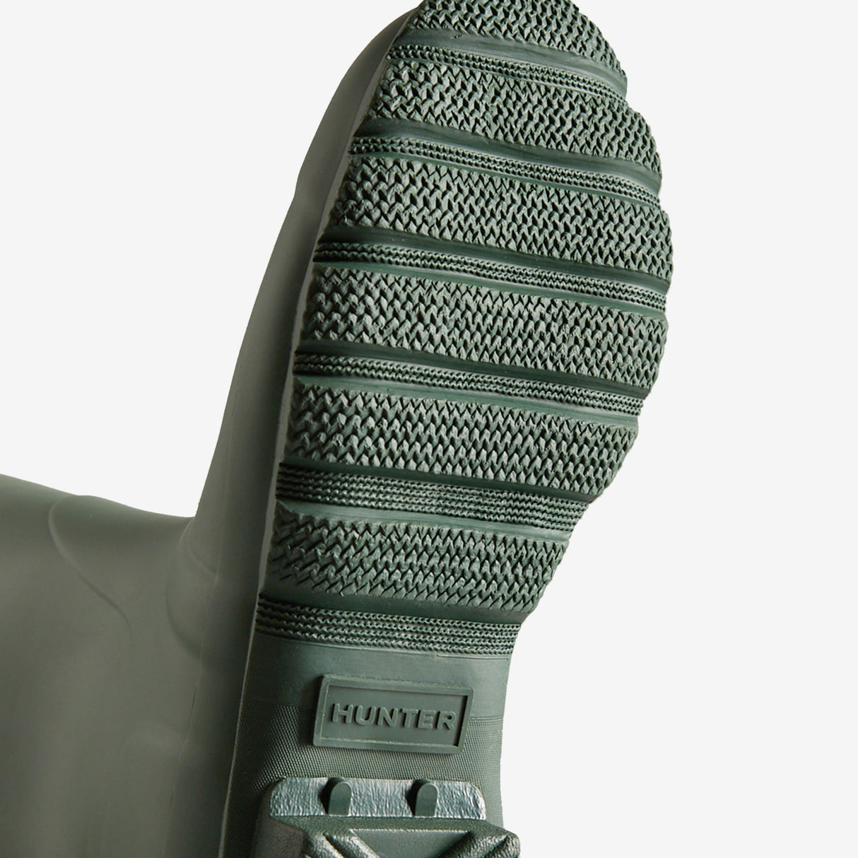 Hunter ORIGINAL TALL Womens Wellies Hunter Green