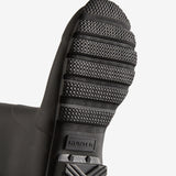 Hunter ORIGINAL TALL BACK ADJUSTABLE Womens Wellies Black
