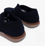 Hush Puppies HENDRIX Mens Shoes Navy