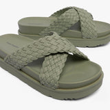 Hush Puppies SERENA Womens Sandals Mint