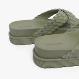 Hush Puppies SERENA Womens Sandals Mint