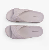 Hush Puppies SERENA Womens Sandals White