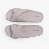 Hush Puppies SERENA Womens Sandals White