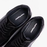 Hush Puppies BRANDON Mens Leather Formal Shoes Black