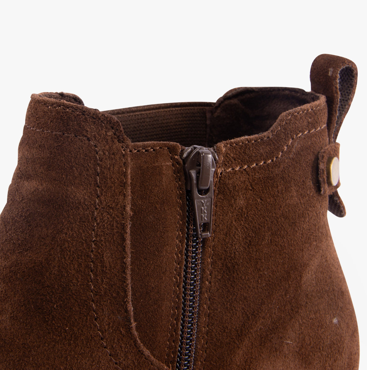 Hush Puppies MADDY Womens Boots Chocolate