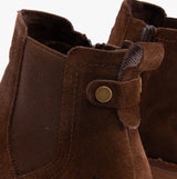 Hush Puppies MADDY Womens Boots Chocolate