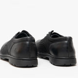 Hush Puppies TREVOR Mens Shoes Black