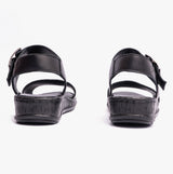 Hush Puppies ELLIE Womens Sandals Black