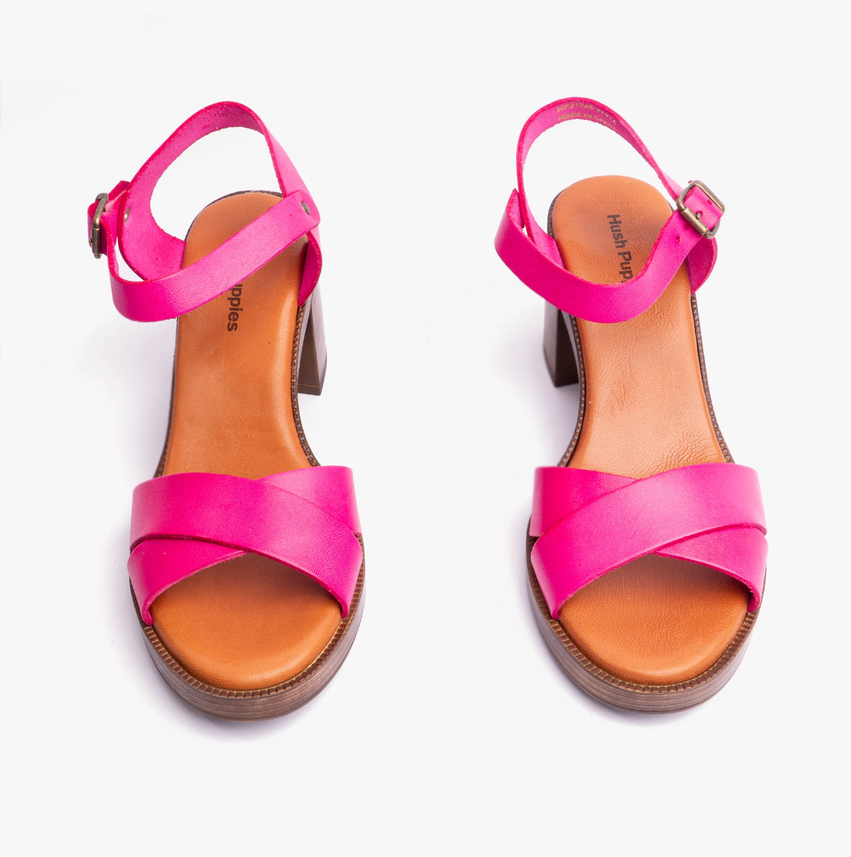 Hush Puppies GEORGIA Womens Sandals Pink