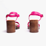 Hush Puppies GEORGIA Womens Sandals Pink