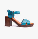 Hush Puppies GEORGIA Womens Sandals Aqua